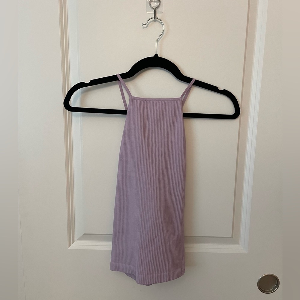 Free People halter top
